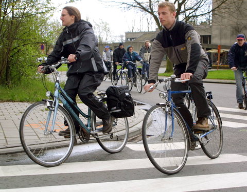 Sportnamiddag 2005 voor medewerkers UGent-39336