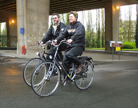 Sportnamiddag 2005 voor medewerkers UGent-39338