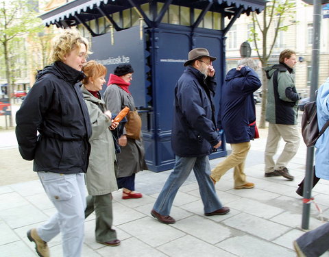 Sportnamiddag 2005 voor medewerkers UGent-39342