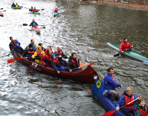 Sportnamiddag 2005 voor medewerkers UGent-39350