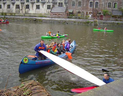 Sportnamiddag 2005 voor medewerkers UGent-39354