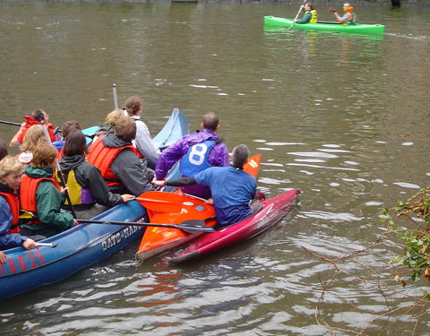 Sportnamiddag 2005 voor medewerkers UGent-39355