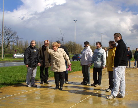 Sportnamiddag 2005 voor medewerkers UGent-39357