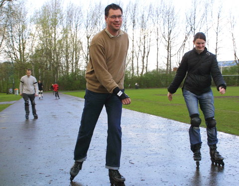 Sportnamiddag 2005 voor medewerkers UGent-39359