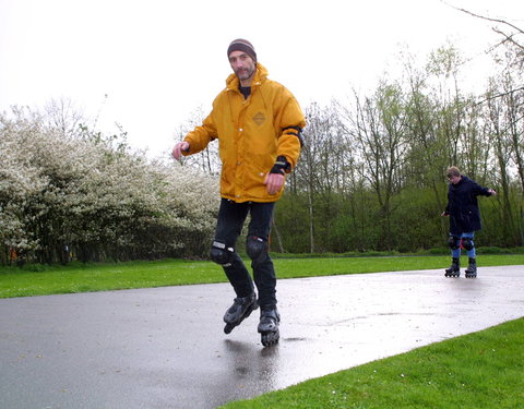 Sportnamiddag 2005 voor medewerkers UGent-39360