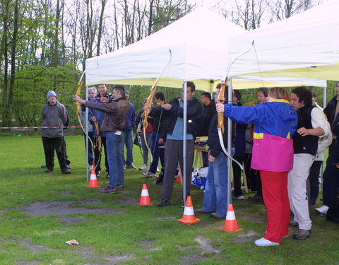 Sportnamiddag 2005 voor medewerkers UGent-39363