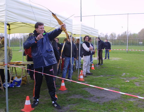 Sportnamiddag 2005 voor medewerkers UGent-39364