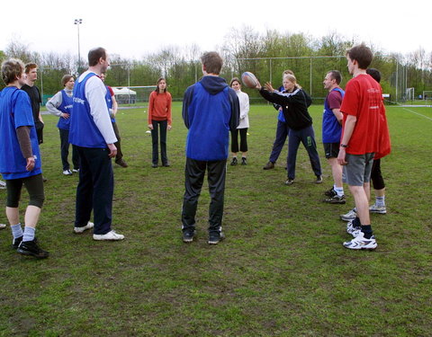 Sportnamiddag 2005 voor medewerkers UGent-39365