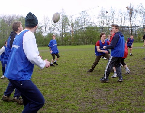 Sportnamiddag 2005 voor medewerkers UGent-39366