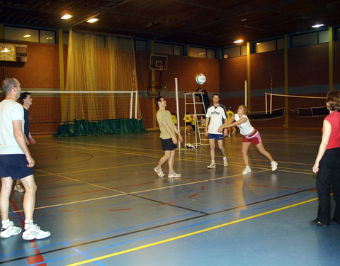 Sportnamiddag 2005 voor medewerkers UGent-39370