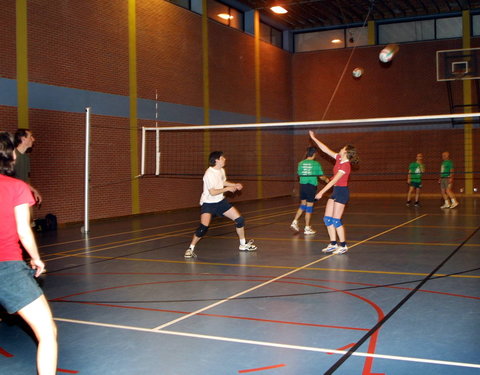 Sportnamiddag 2005 voor medewerkers UGent-39372