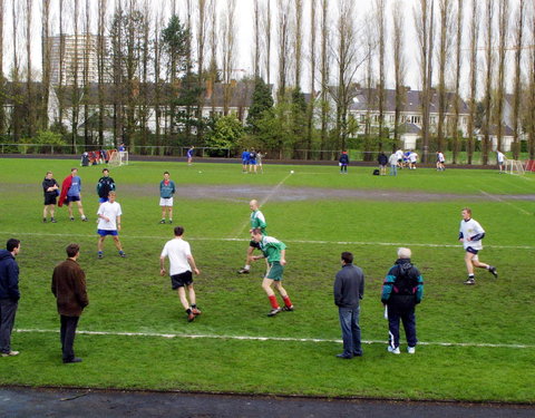 Sportnamiddag 2005 voor medewerkers UGent-39378