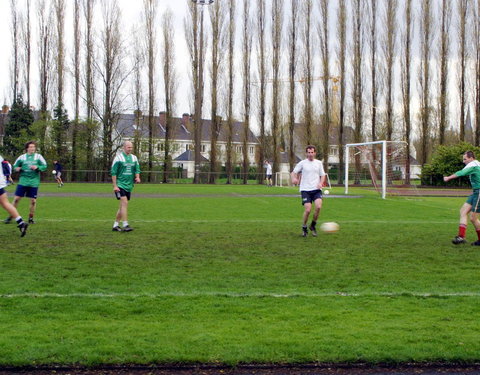 Sportnamiddag 2005 voor medewerkers UGent-39379