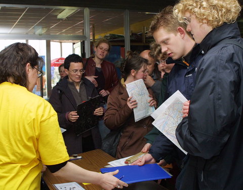 Sportnamiddag 2005 voor medewerkers UGent-39383