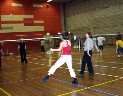 Sportnamiddag 2005 voor medewerkers UGent-39386