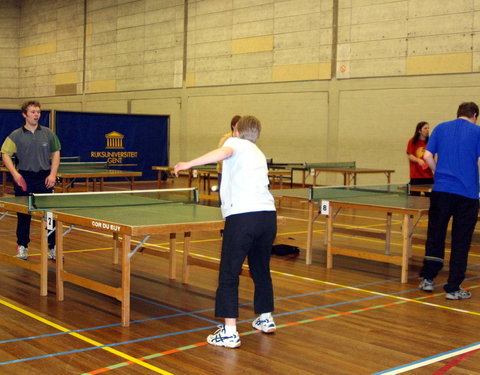 Sportnamiddag 2005 voor medewerkers UGent-39393