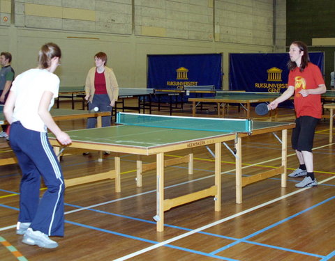 Sportnamiddag 2005 voor medewerkers UGent-39394