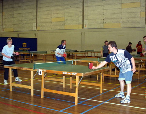 Sportnamiddag 2005 voor medewerkers UGent-39396