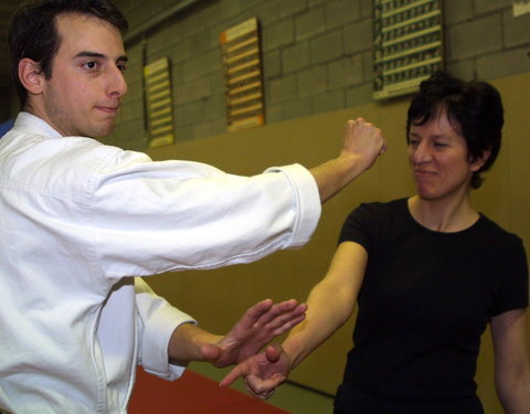 Sportnamiddag 2005 voor medewerkers UGent-39399