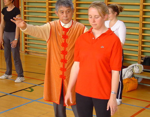 Sportnamiddag 2005 voor medewerkers UGent-39403