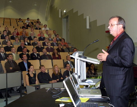 Opening nieuwbouw faculteit Bio-ingenieurswetenschappen-39447