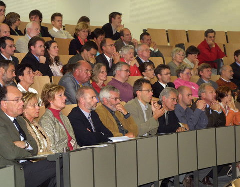 Opening nieuwbouw faculteit Bio-ingenieurswetenschappen-39449