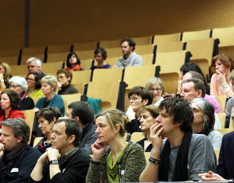 Contactdag voor directies secundair onderwijs en mentoren Lerarenopleiding-39574