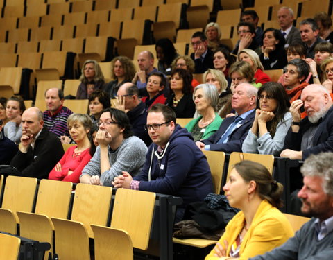 Contactdag voor directies secundair onderwijs en mentoren Lerarenopleiding-39582