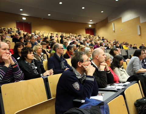 Contactdag voor directies secundair onderwijs en mentoren Lerarenopleiding-39584