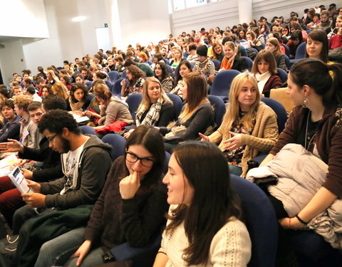 Welcome day 2014 voor nieuwe buitenlandse studenten-39589