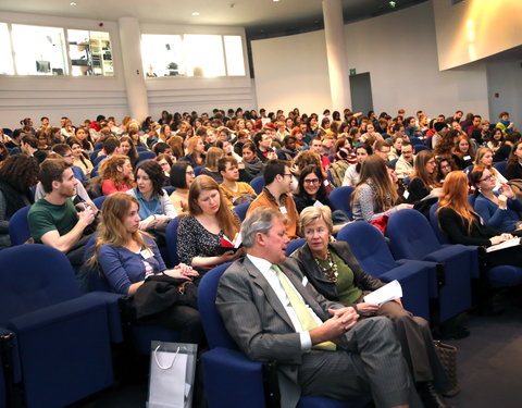 Welcome day 2014 voor nieuwe buitenlandse studenten-39592