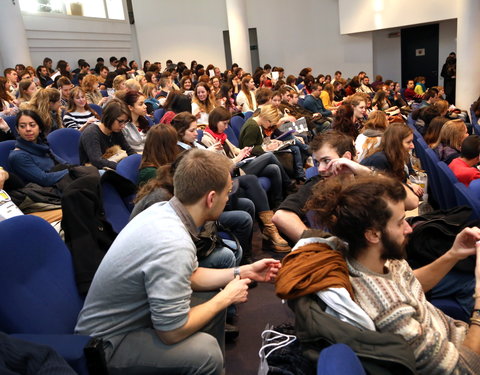 Welcome day 2014 voor nieuwe buitenlandse studenten-39593