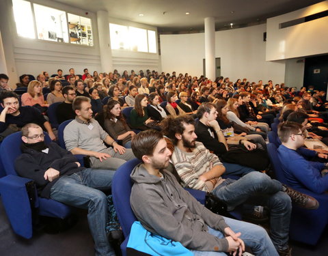 Welcome day 2014 voor nieuwe buitenlandse studenten-39600