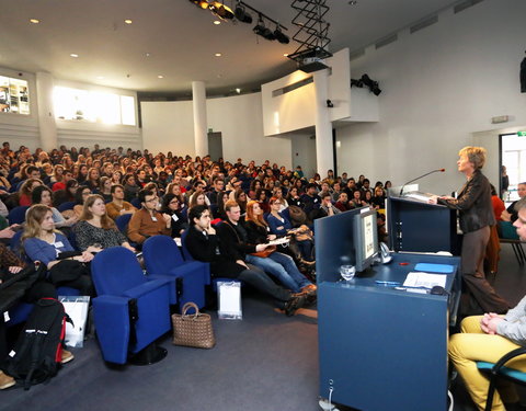 Welcome day 2014 voor nieuwe buitenlandse studenten-39601