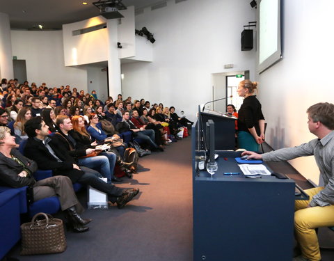 Welcome day 2014 voor nieuwe buitenlandse studenten-39603