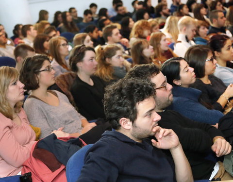 Welcome day 2014 voor nieuwe buitenlandse studenten-39609