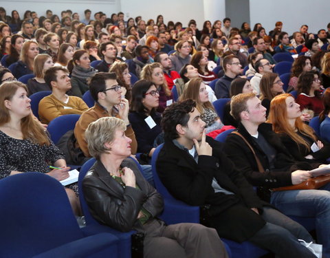 Welcome day 2014 voor nieuwe buitenlandse studenten-39610