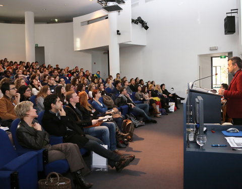 Welcome day 2014 voor nieuwe buitenlandse studenten-39611