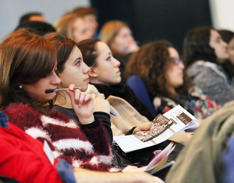 Welcome day 2014 voor nieuwe buitenlandse studenten-39615