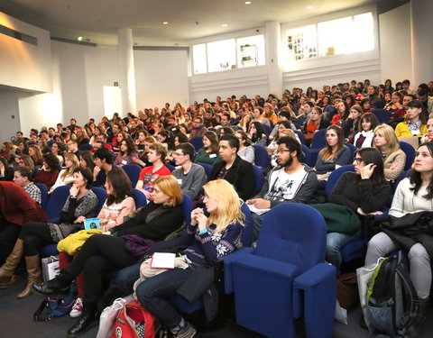 Welcome day 2014 voor nieuwe buitenlandse studenten-39619