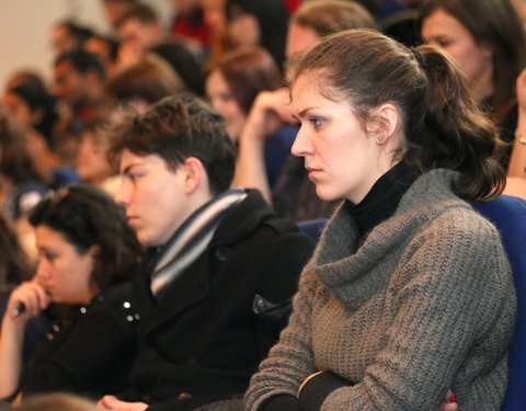 Welcome day 2014 voor nieuwe buitenlandse studenten-39621