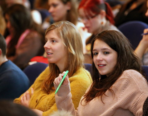 Welcome day 2014 voor nieuwe buitenlandse studenten-39622