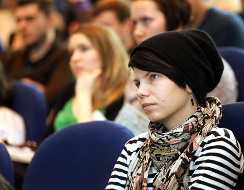 Welcome day 2014 voor nieuwe buitenlandse studenten-39623