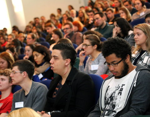 Welcome day 2014 voor nieuwe buitenlandse studenten-39624