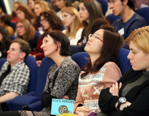 Welcome day 2014 voor nieuwe buitenlandse studenten-39625