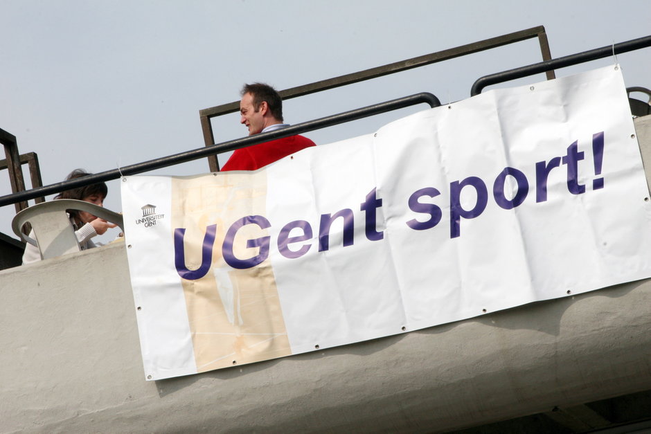 Transitie UGent