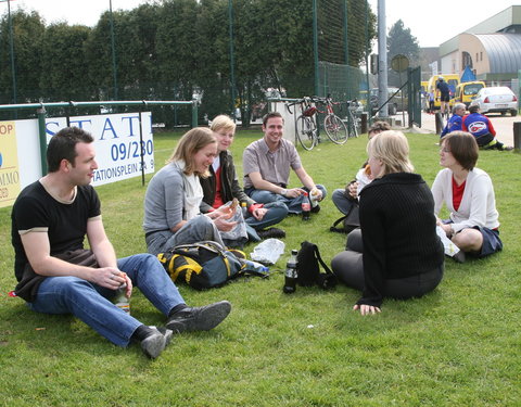 Sportnamiddag 2007 voor medewerkers UGent-39662