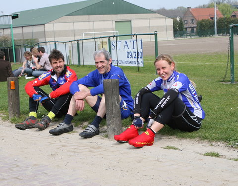 Sportnamiddag 2007 voor medewerkers UGent-39663