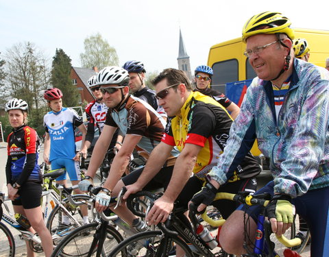 Sportnamiddag 2007 voor medewerkers UGent-39673