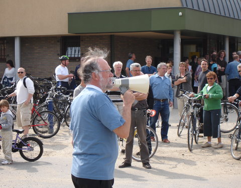 Sportnamiddag 2007 voor medewerkers UGent-39679